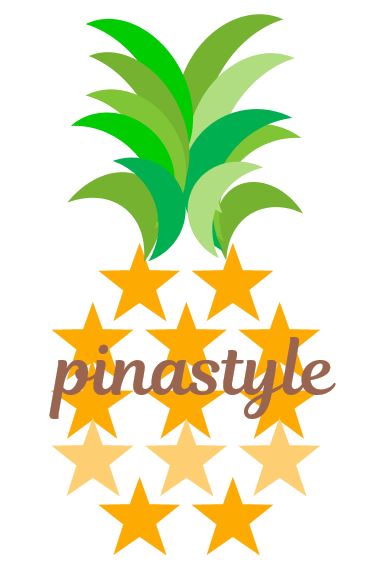 pinastyleイエロー